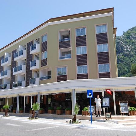 Mersoy Exclusive Hotel (Adults Only) İçmeler Buitenkant foto