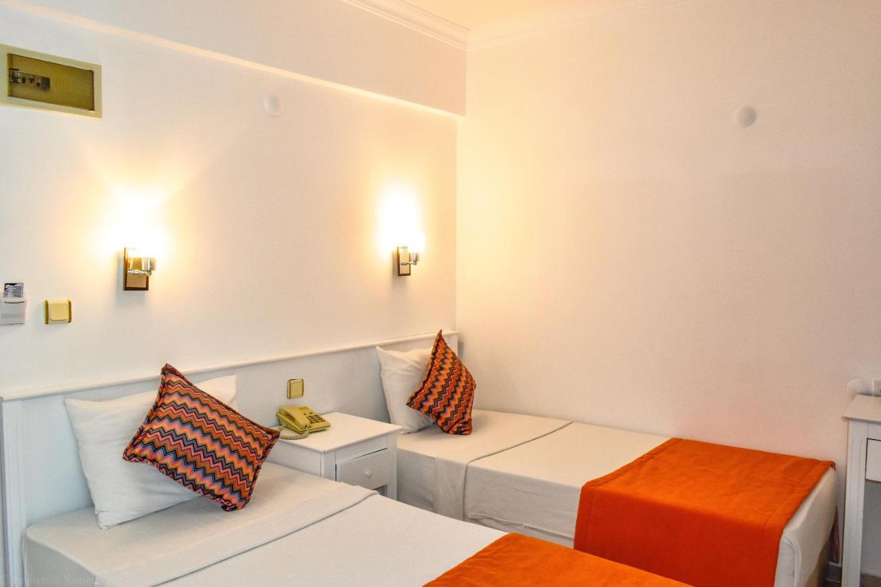 Mersoy Exclusive Hotel (Adults Only) İçmeler Buitenkant foto