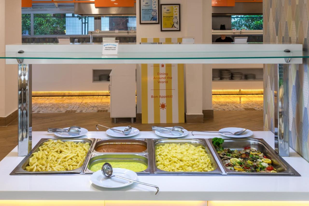 Mersoy Exclusive Hotel (Adults Only) İçmeler Buitenkant foto