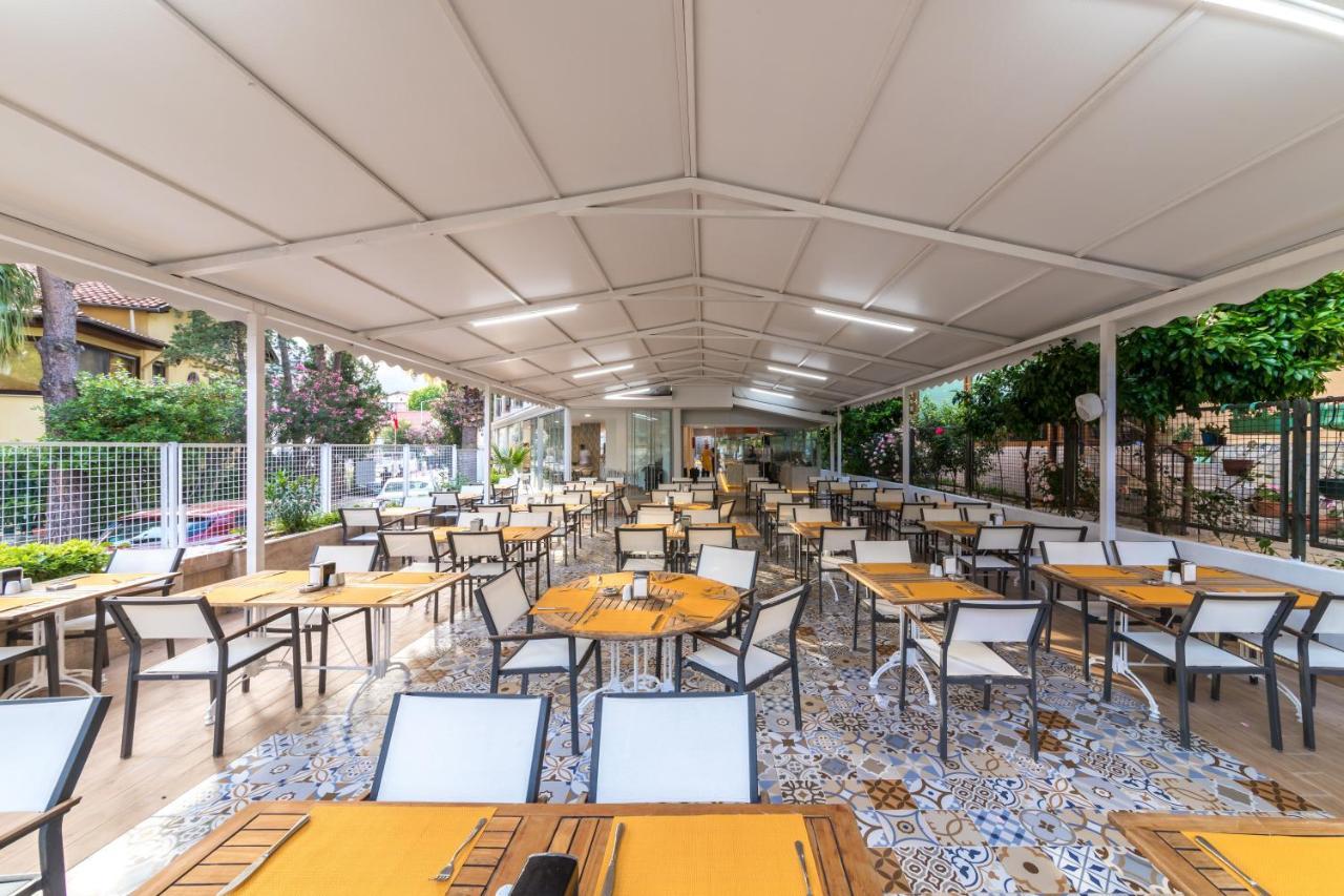 Mersoy Exclusive Hotel (Adults Only) İçmeler Buitenkant foto