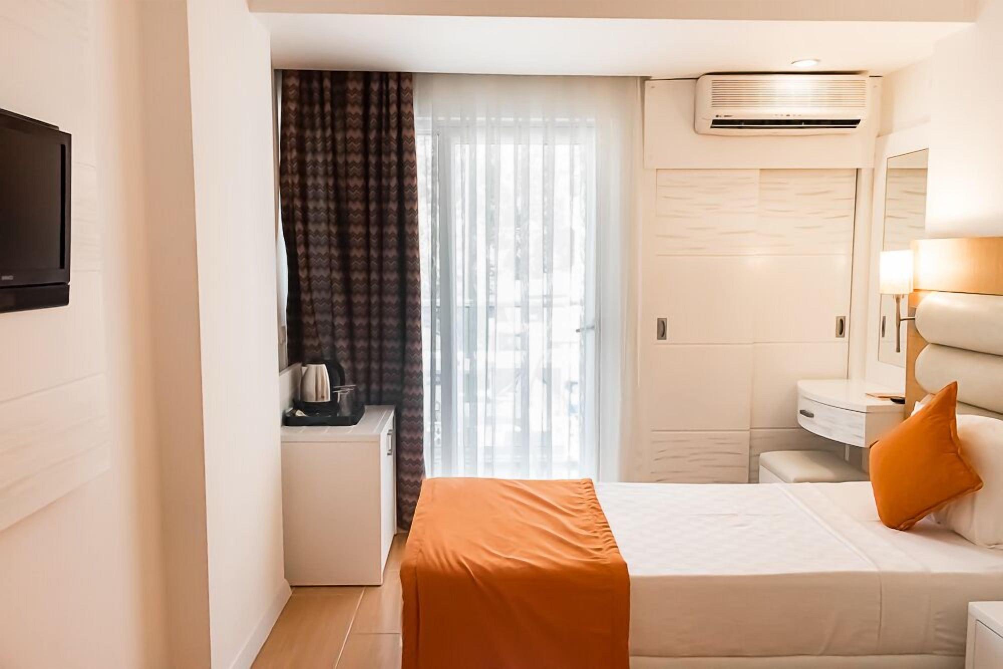 Mersoy Exclusive Hotel (Adults Only) İçmeler Buitenkant foto