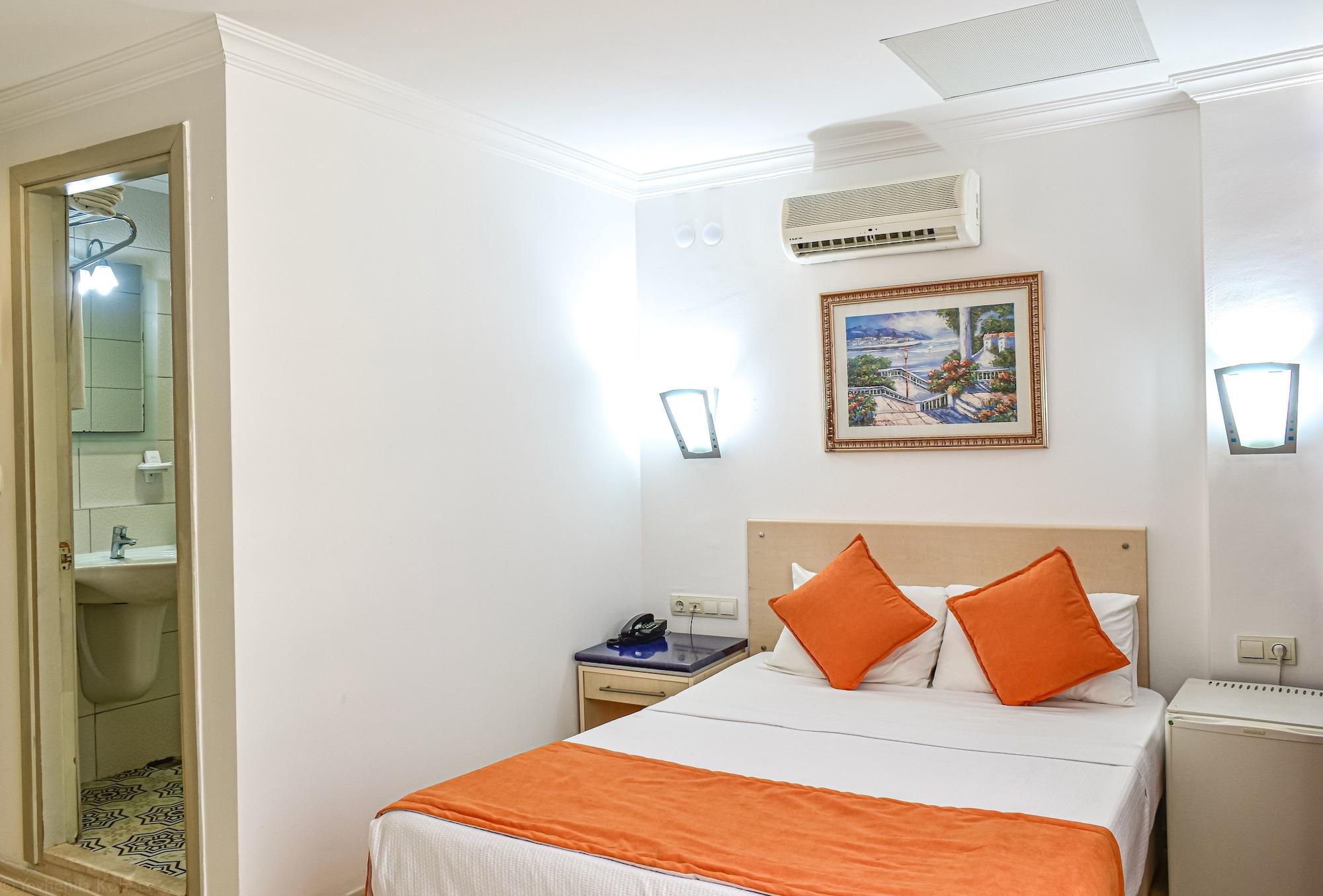 Mersoy Exclusive Hotel (Adults Only) İçmeler Buitenkant foto