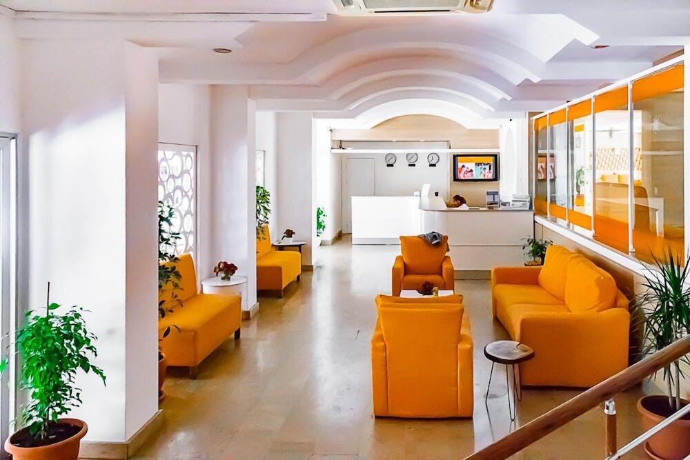 Mersoy Exclusive Hotel (Adults Only) İçmeler Buitenkant foto