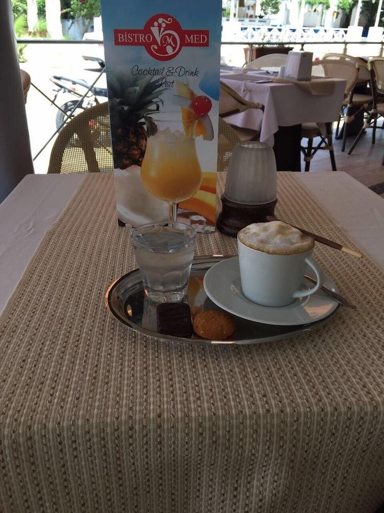 Mersoy Exclusive Hotel (Adults Only) İçmeler Buitenkant foto