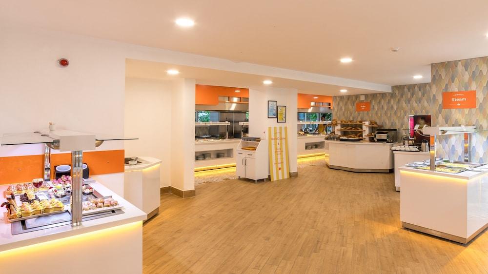 Mersoy Exclusive Hotel (Adults Only) İçmeler Buitenkant foto