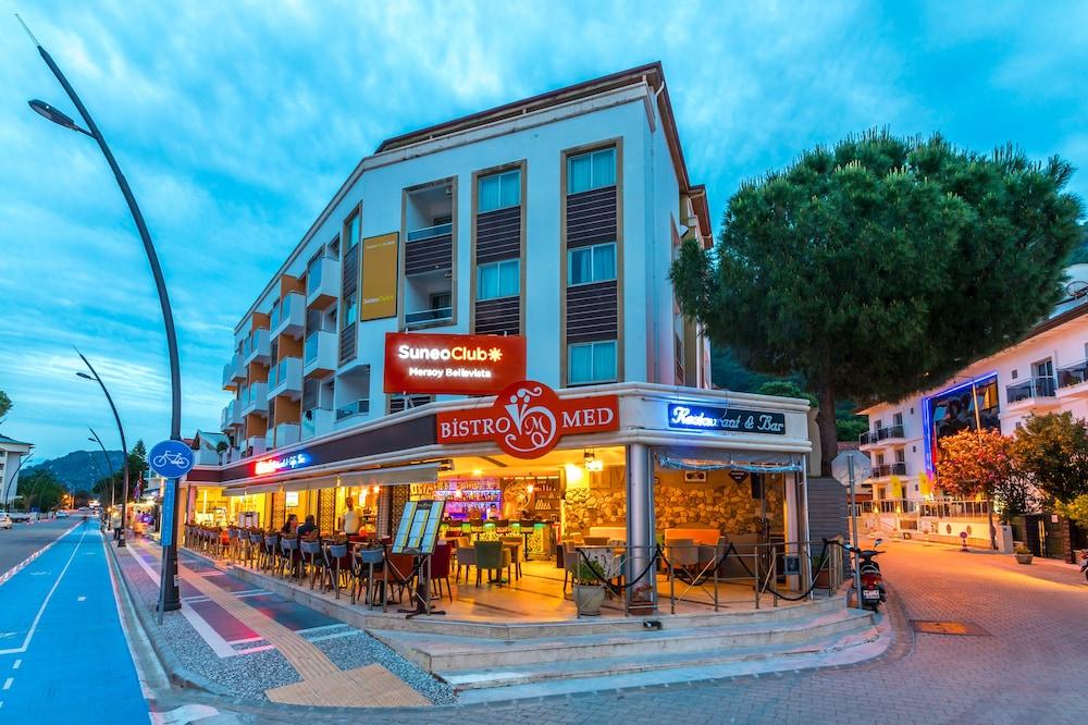 Mersoy Exclusive Hotel (Adults Only) İçmeler Buitenkant foto