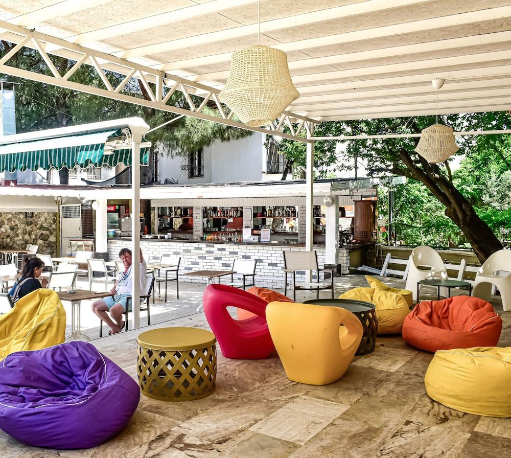 Mersoy Exclusive Hotel (Adults Only) İçmeler Buitenkant foto
