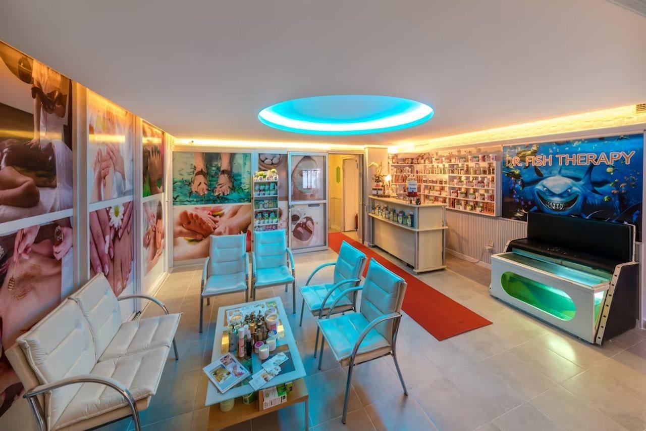 Mersoy Exclusive Hotel (Adults Only) İçmeler Buitenkant foto