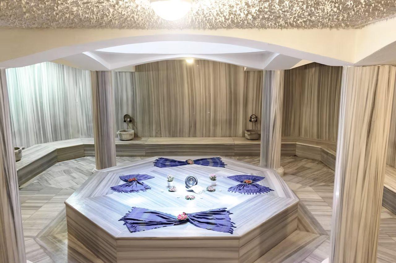 Mersoy Exclusive Hotel (Adults Only) İçmeler Buitenkant foto