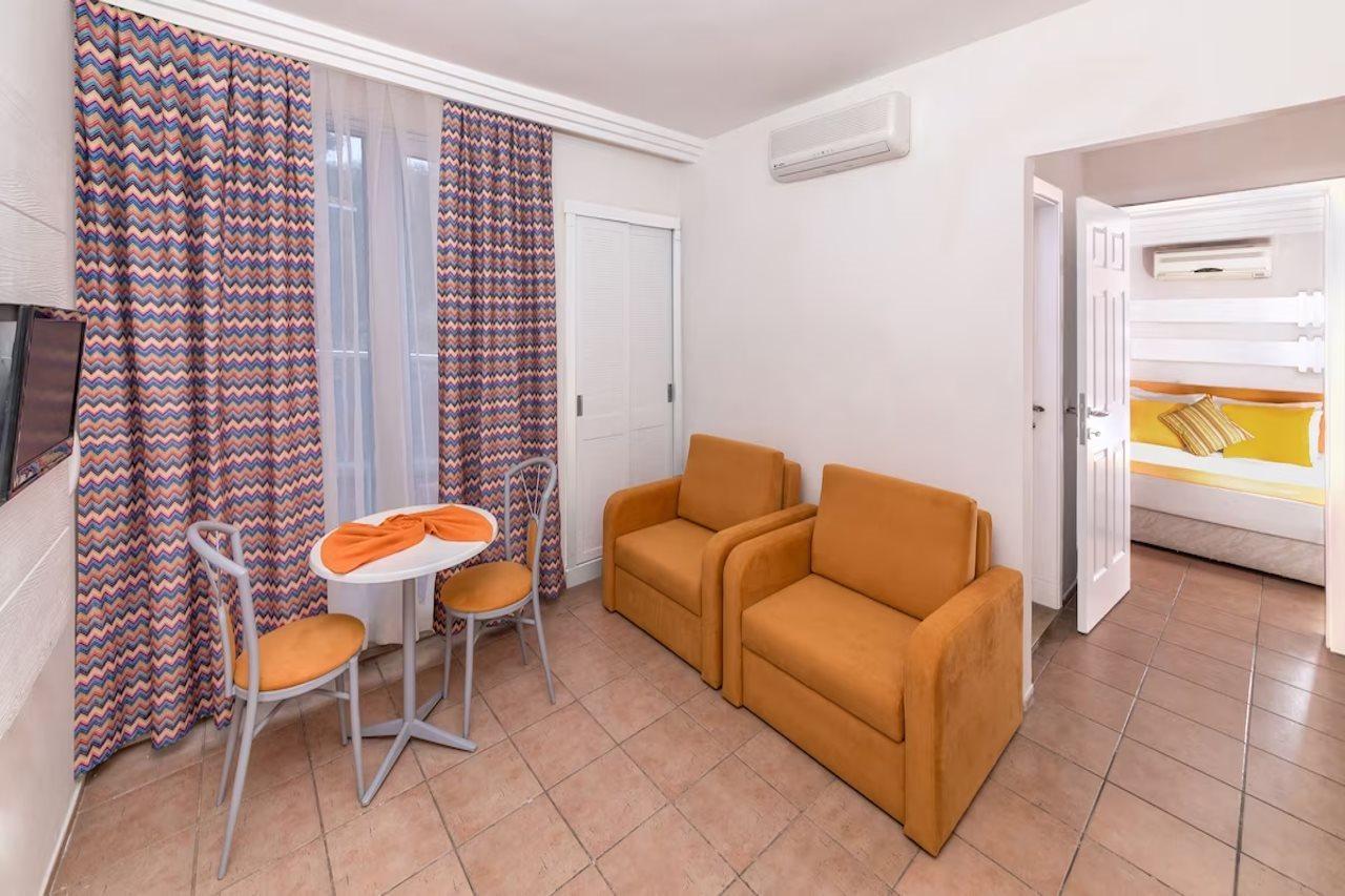 Mersoy Exclusive Hotel (Adults Only) İçmeler Buitenkant foto