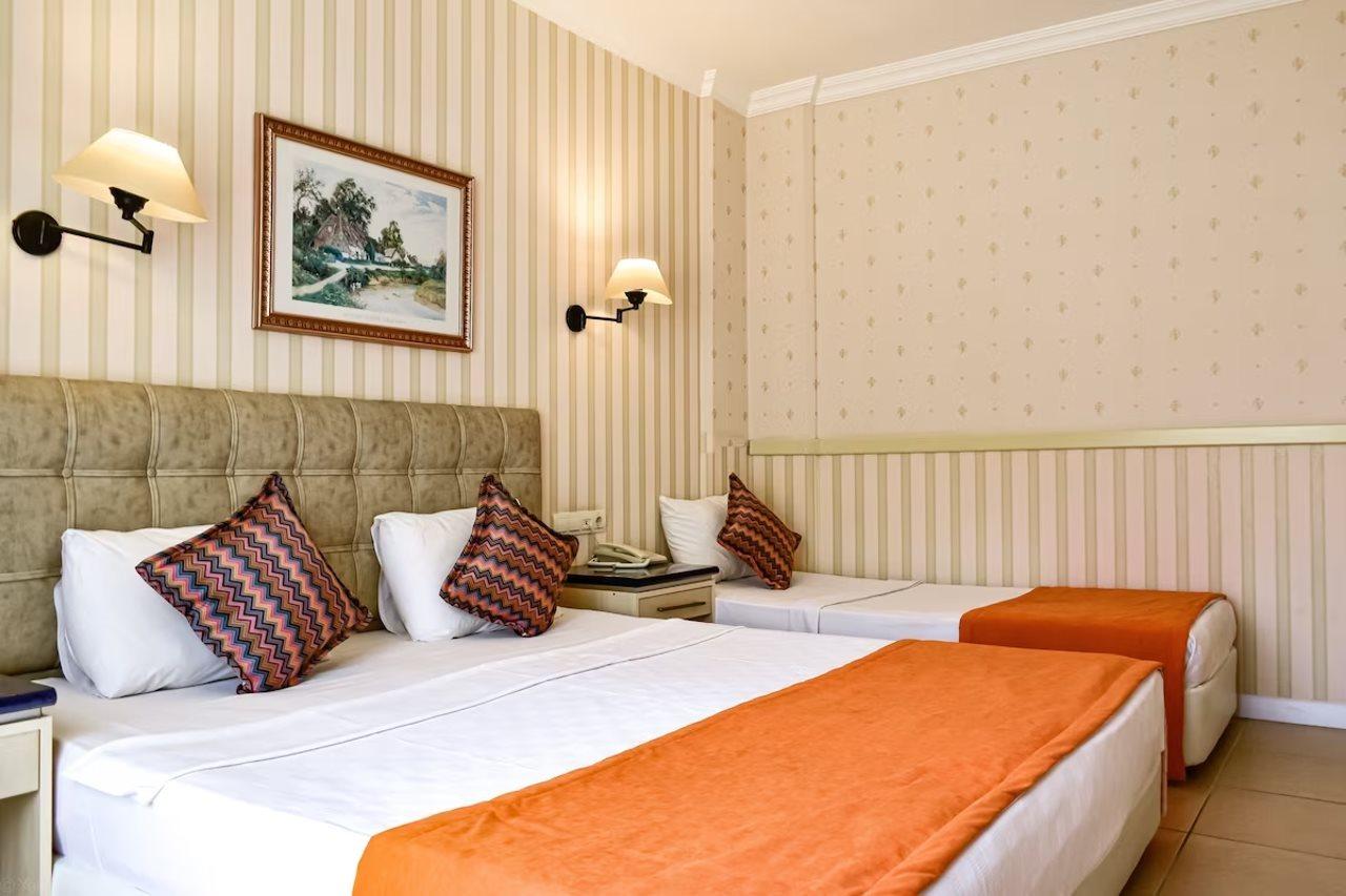 Mersoy Exclusive Hotel (Adults Only) İçmeler Buitenkant foto