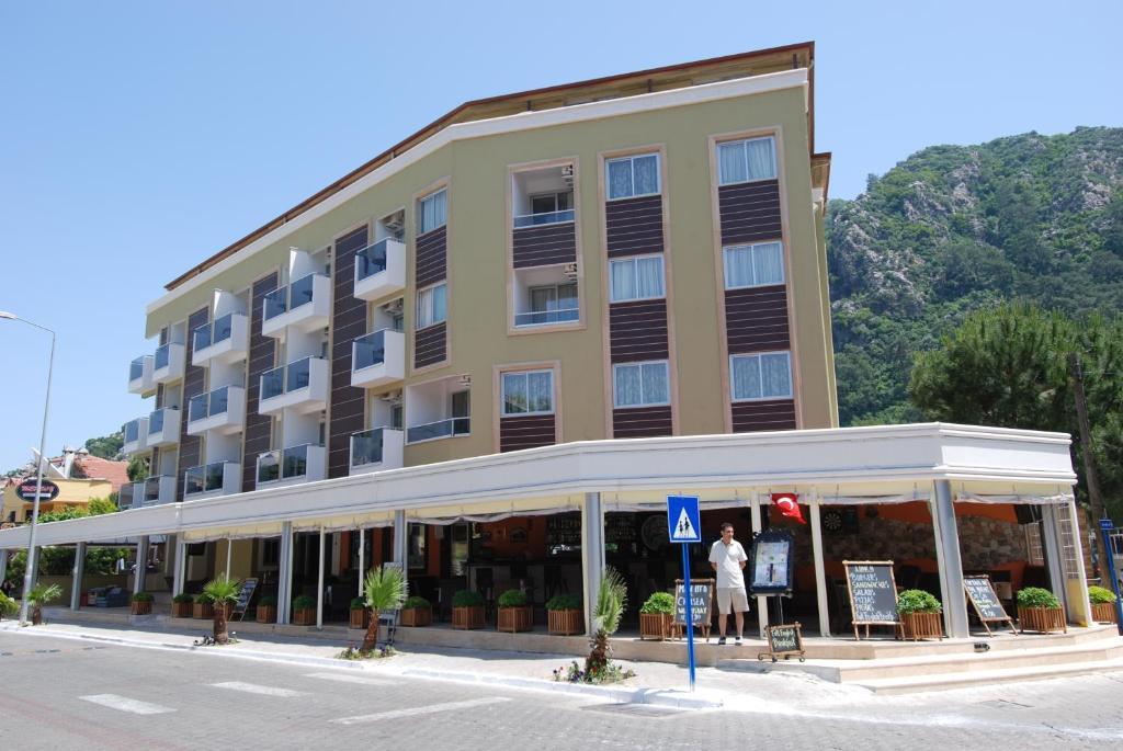 Mersoy Exclusive Hotel (Adults Only) İçmeler Buitenkant foto