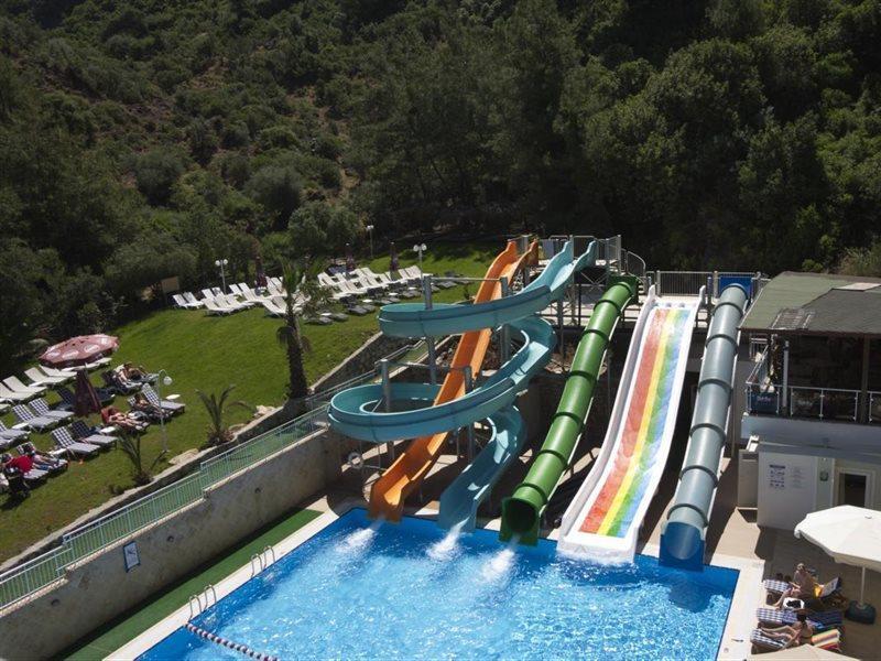 Mersoy Exclusive Hotel (Adults Only) İçmeler Buitenkant foto