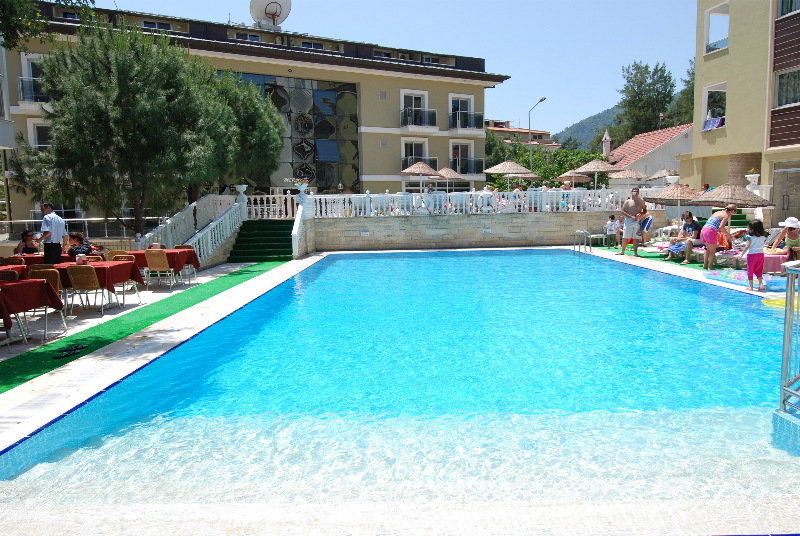 Mersoy Exclusive Hotel (Adults Only) İçmeler Buitenkant foto