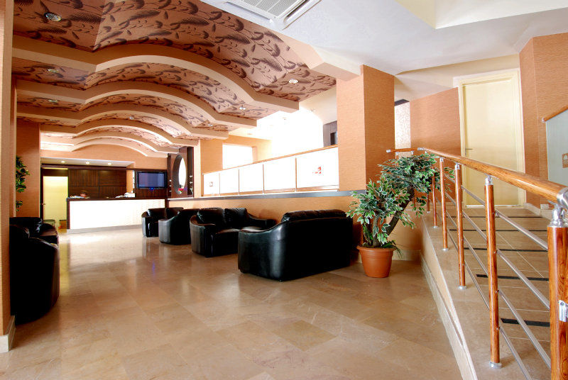 Mersoy Exclusive Hotel (Adults Only) İçmeler Buitenkant foto